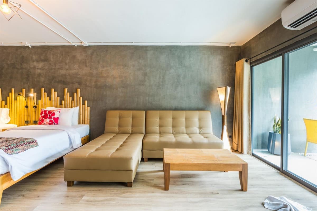 ANYAVEE KRABI BEACH RESORT