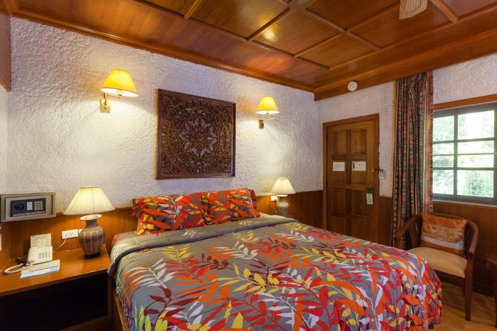 Tropica Bungalow Hotel