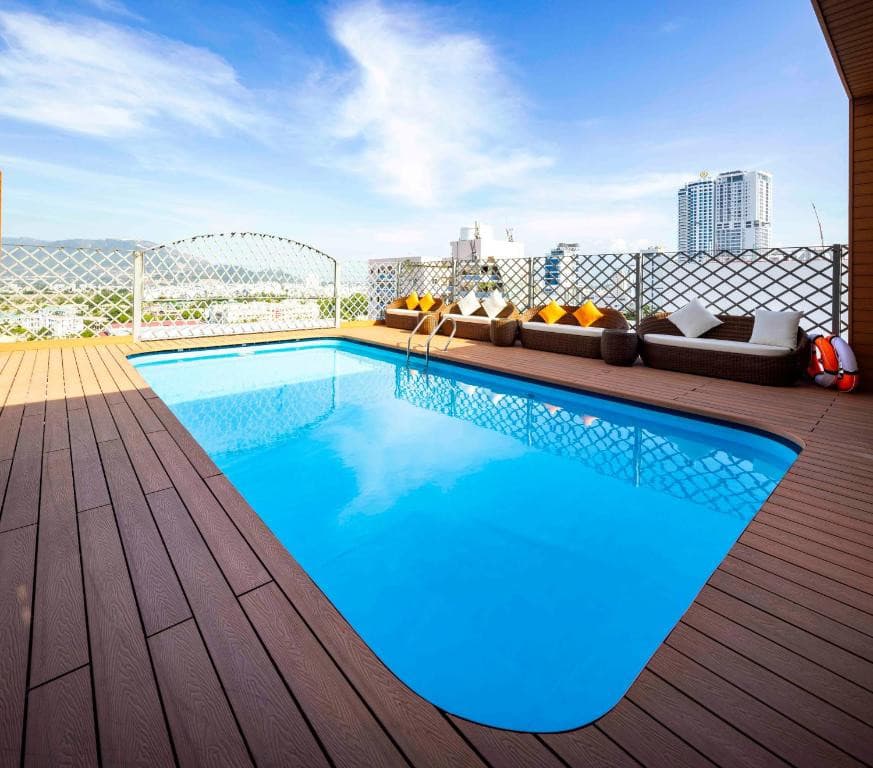 NAVY HOTEL NHA TRANG