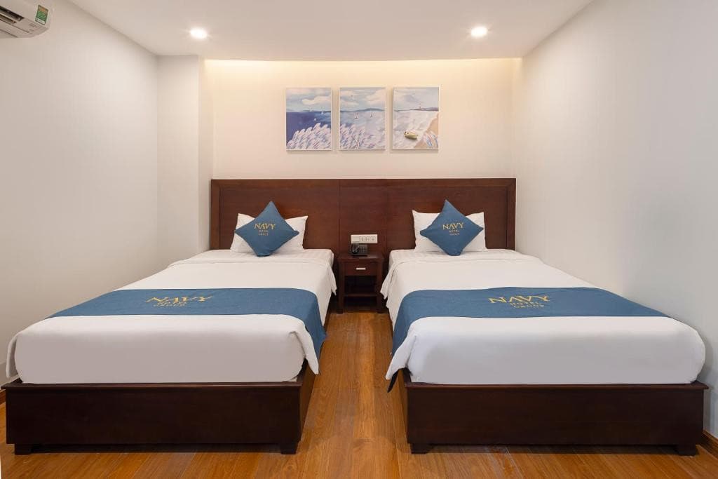 NAVY HOTEL NHA TRANG