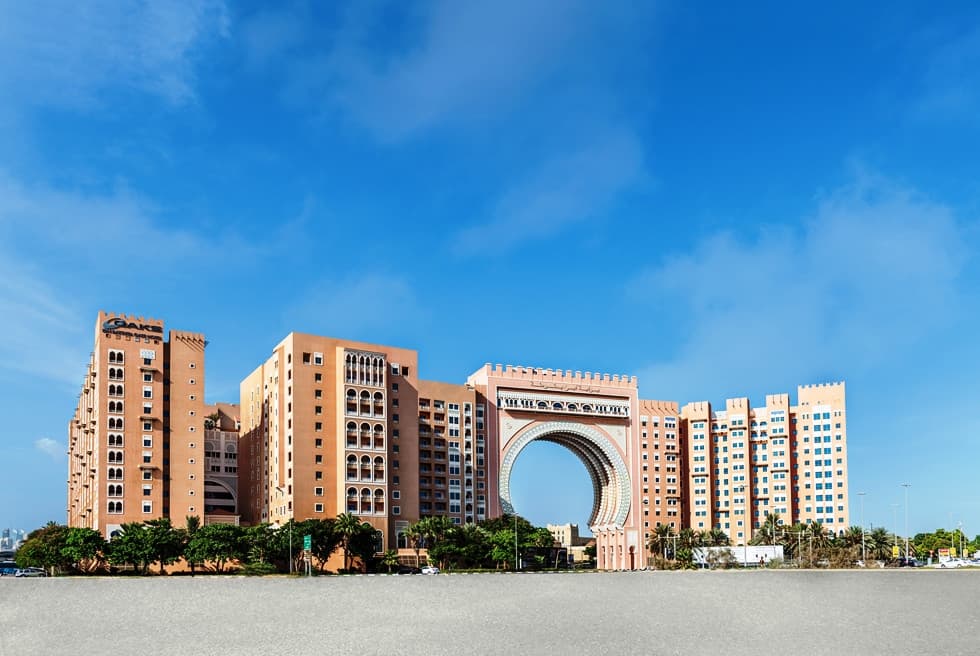 Oaks Ibn Battuta Gate Dubai (ex. Movenpick Hotel Ibn Battuta Gate)