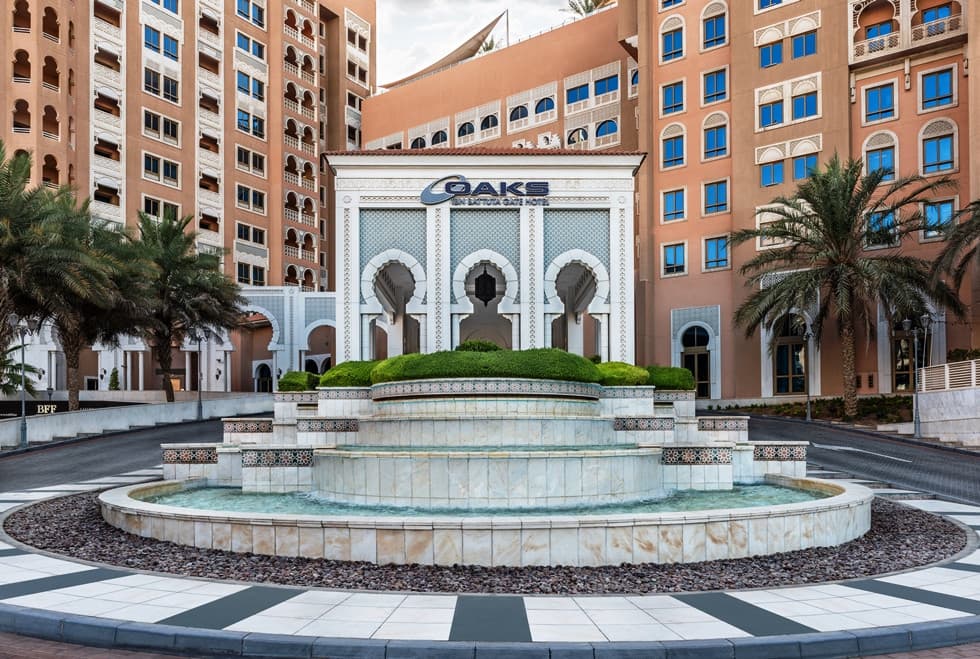 Oaks Ibn Battuta Gate Dubai (ex. Movenpick Hotel Ibn Battuta Gate)