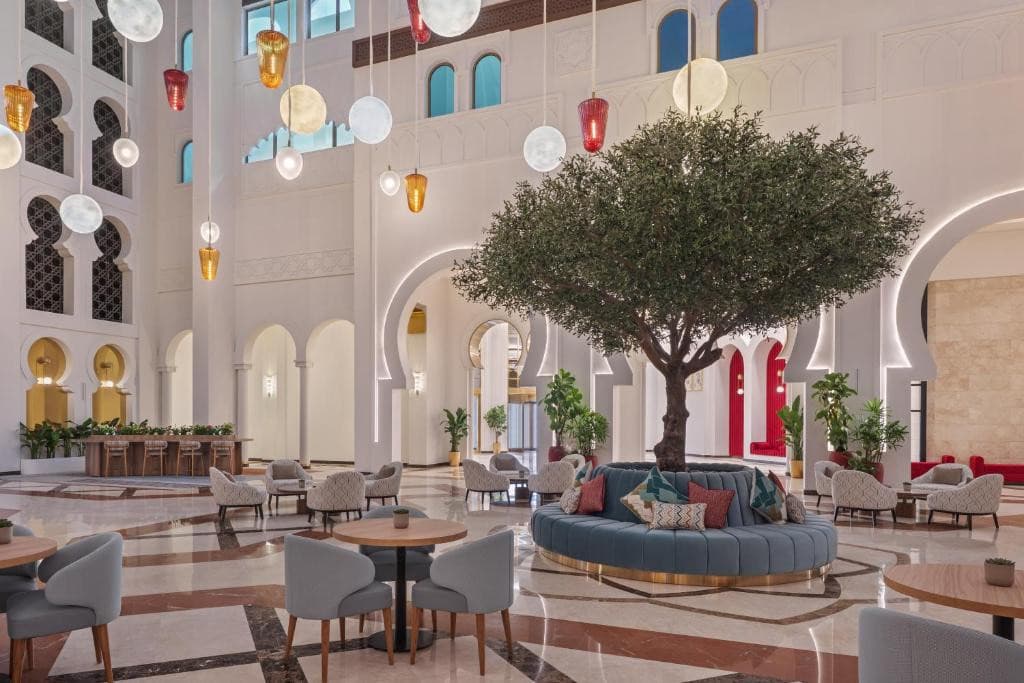 Oaks Ibn Battuta Gate Dubai (ex. Movenpick Hotel Ibn Battuta Gate)