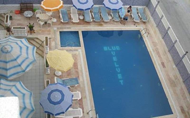Blue Velvet Hotel