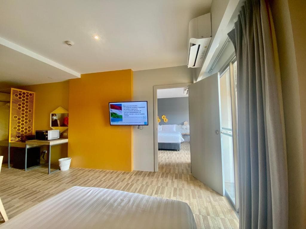 Beehive Boutique Hotel