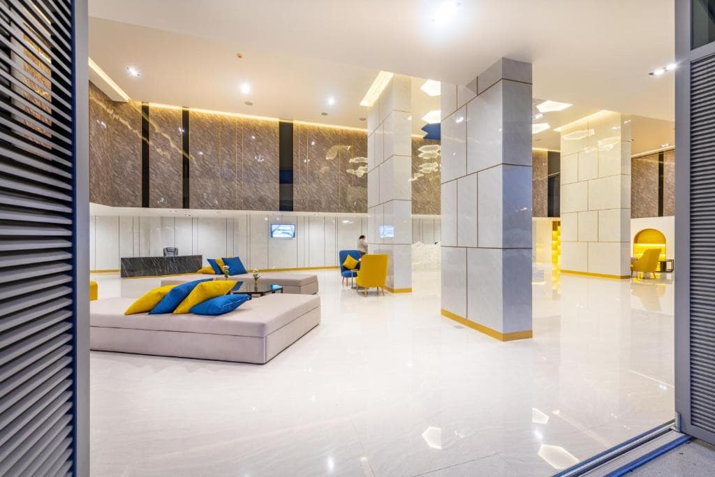 Beehive Boutique Hotel