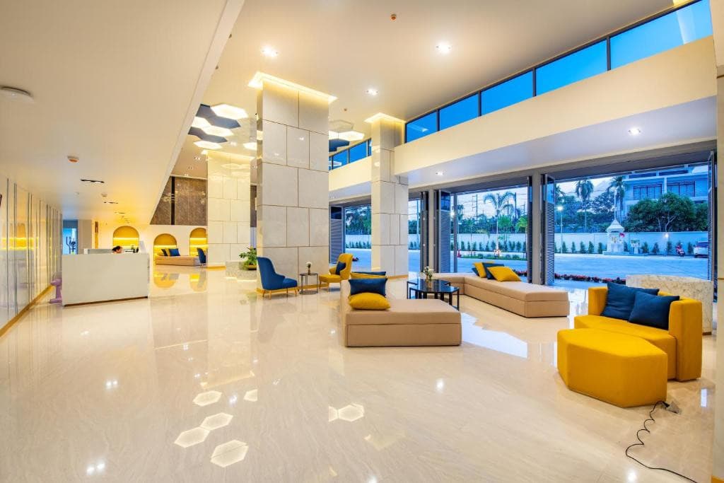 Beehive Boutique Hotel