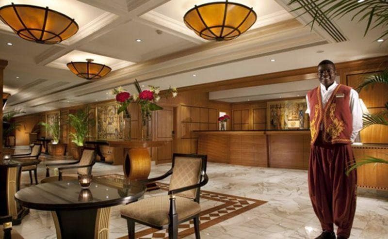 Le Royale Sonesta Collection Luxury Resort