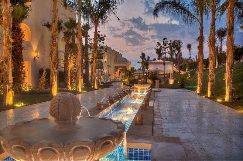 Le Royale Sonesta Collection Luxury Resort