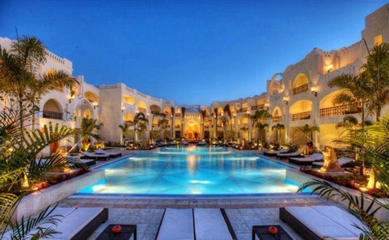 Le Royale Sonesta Collection Luxury Resort