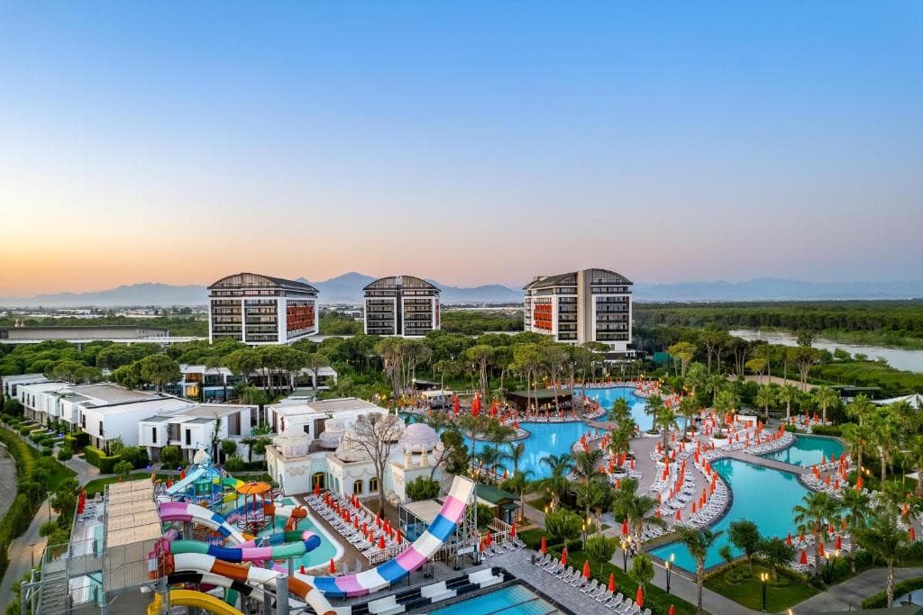 Trendy Lara Hotel