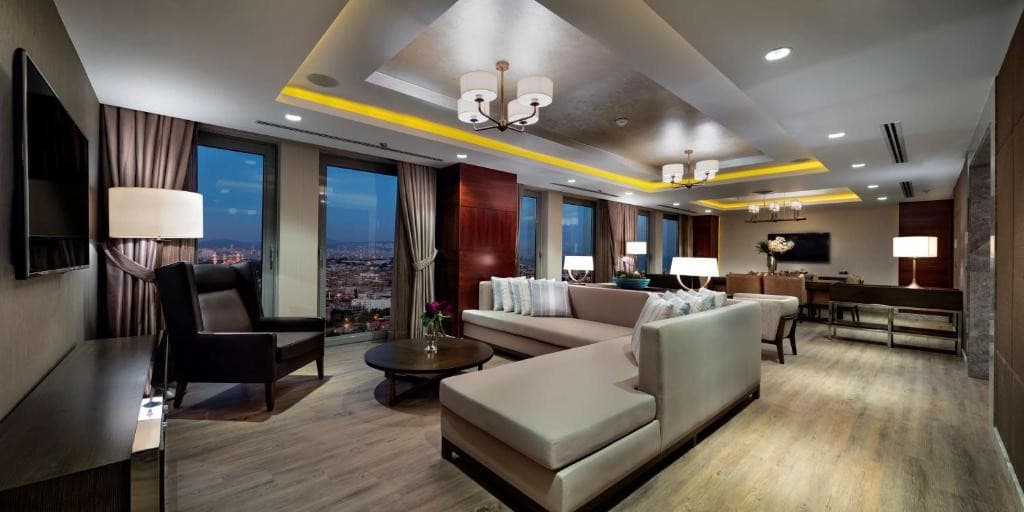 Double Tree By Hilton Istanbul Topkapi
