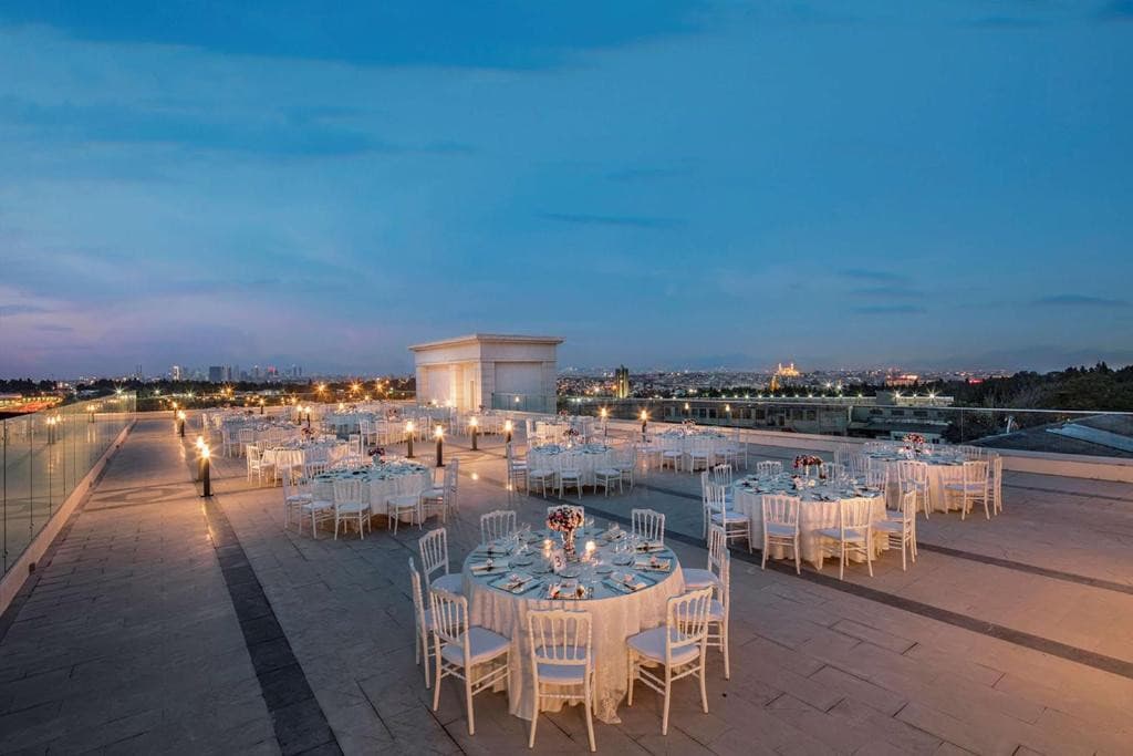 Double Tree By Hilton Istanbul Topkapi