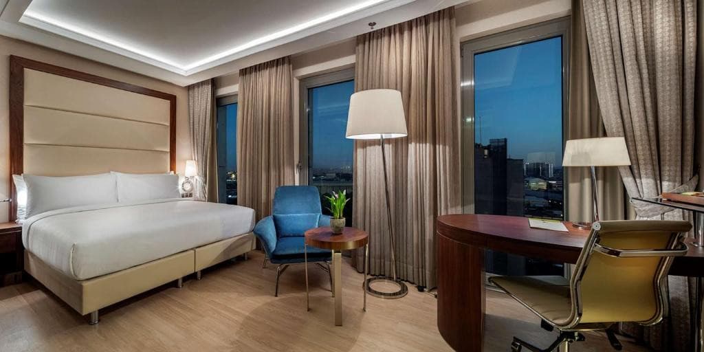 Double Tree By Hilton Istanbul Topkapi