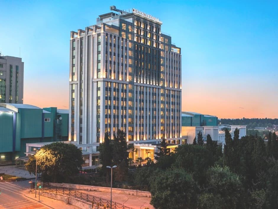 Double Tree By Hilton Istanbul Topkapi