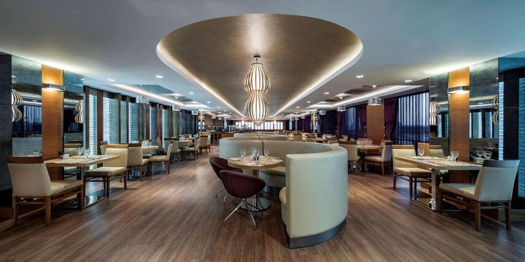 Double Tree By Hilton Istanbul Topkapi