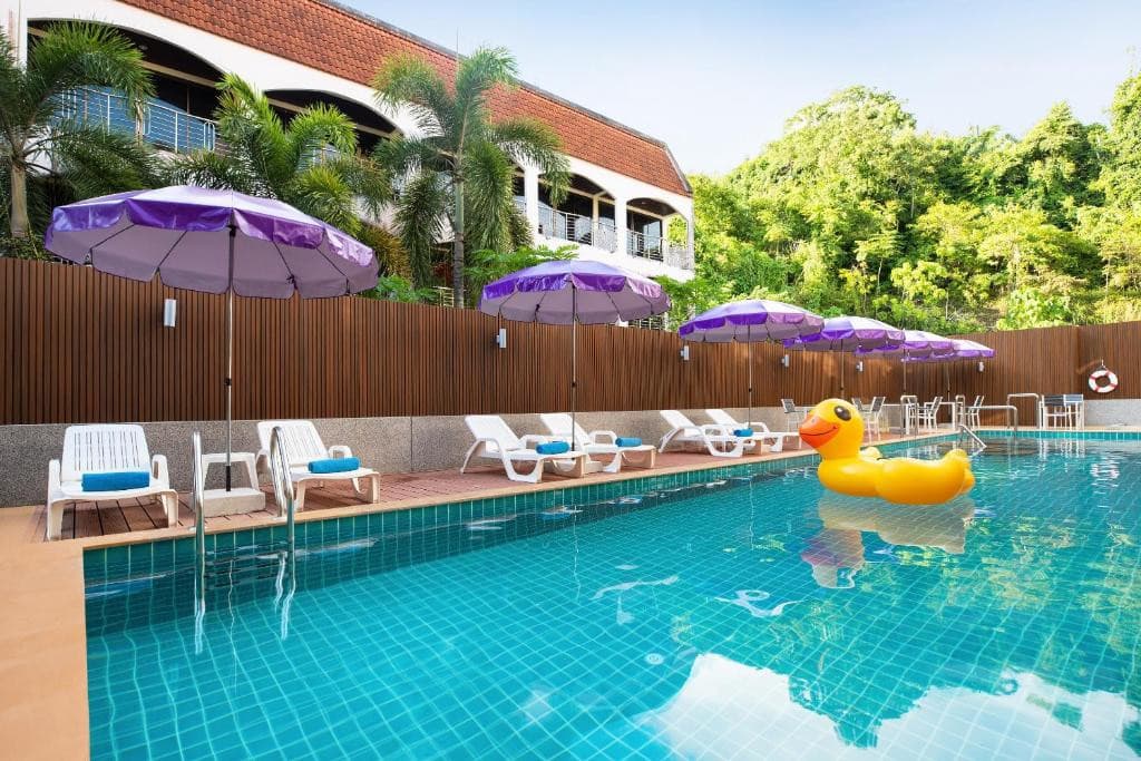ASPIRA RESORT KLONG MUANG KRABI