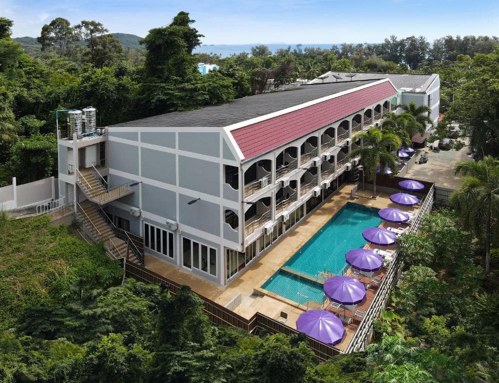 ASPIRA RESORT KLONG MUANG KRABI