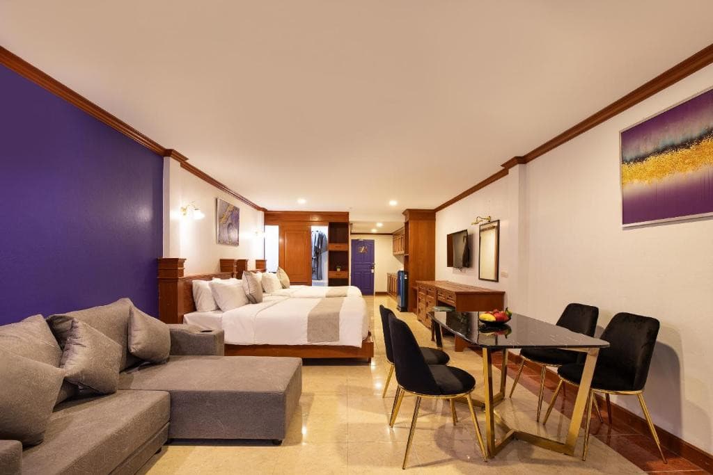 ASPIRA RESORT KLONG MUANG KRABI