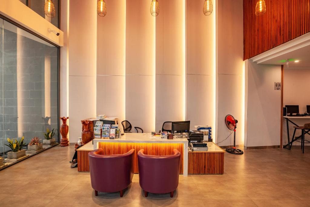 AN PHU HOTEL