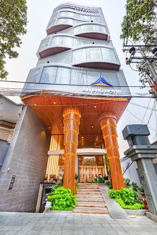 AN PHU HOTEL