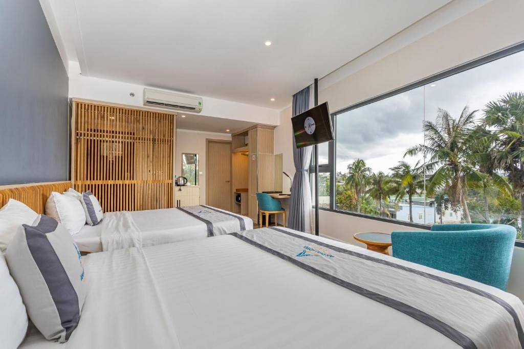 AN PHU HOTEL