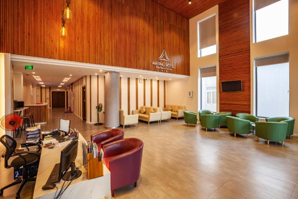 AN PHU HOTEL