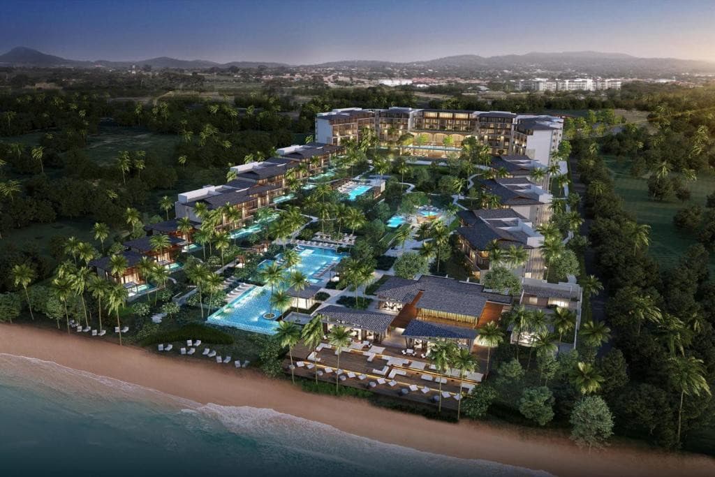 KHAO LAK MARRIOTT BEACH RESORT & SPA