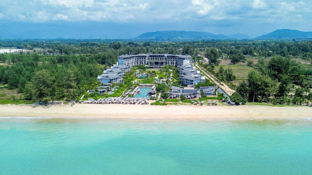 KHAO LAK MARRIOTT BEACH RESORT & SPA