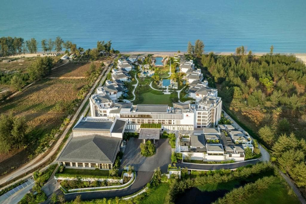KHAO LAK MARRIOTT BEACH RESORT & SPA