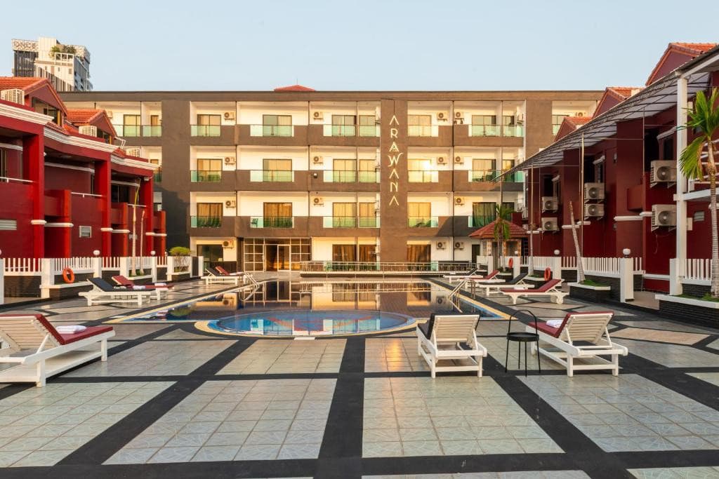 ARAWANA REGENCY NORTH PATTAYA