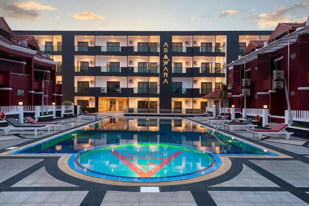 ARAWANA REGENCY NORTH PATTAYA