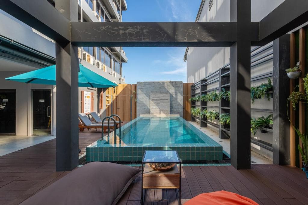Recenta Style Phuket Town