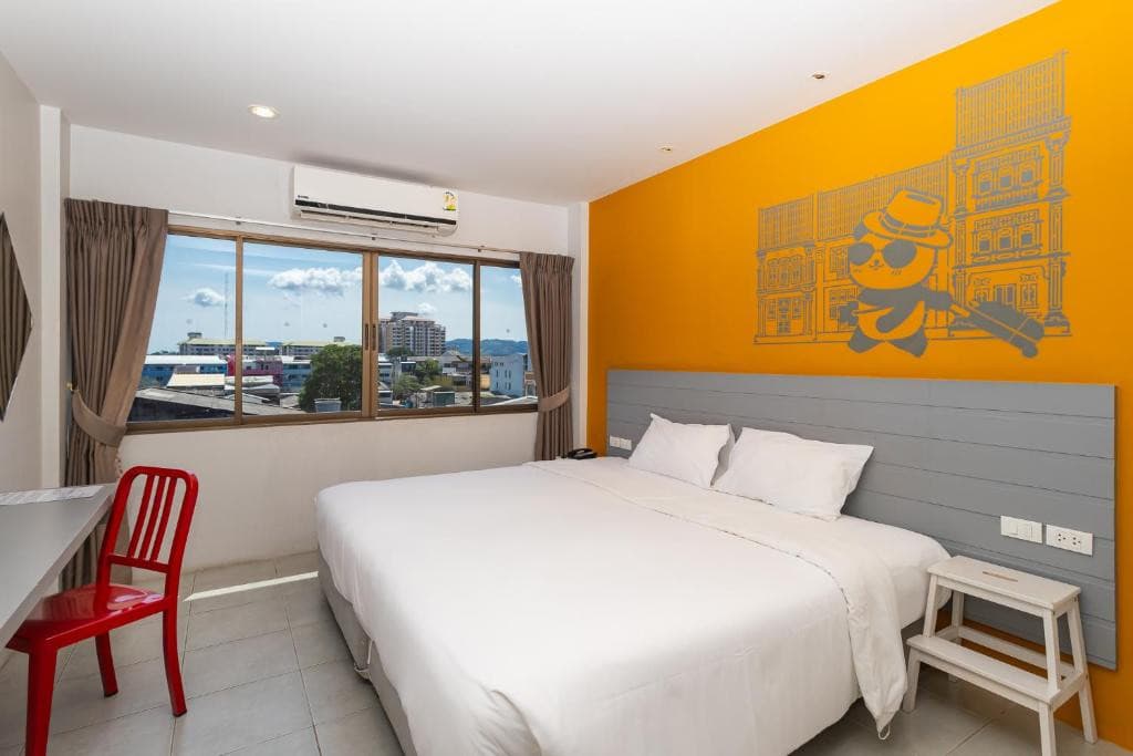 Recenta Style Phuket Town