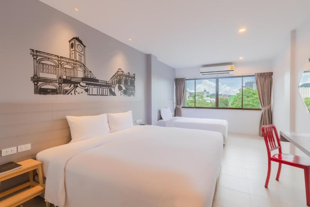 Recenta Style Phuket Town