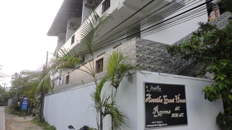 Asantha Guest House