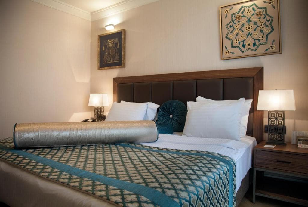 GOLDEN AGE HOTEL