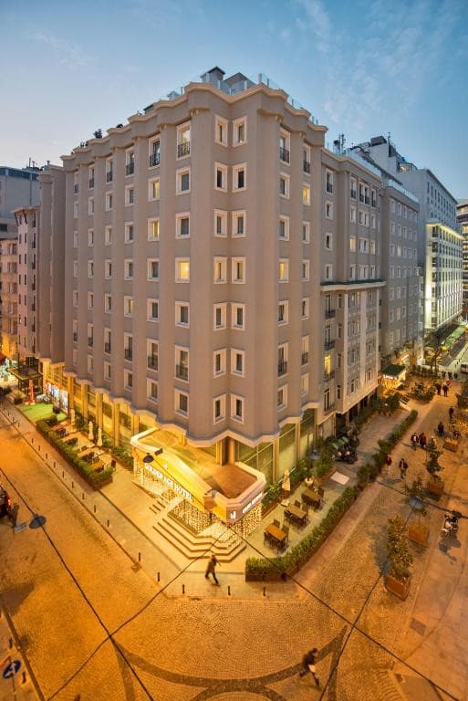 GOLDEN AGE HOTEL