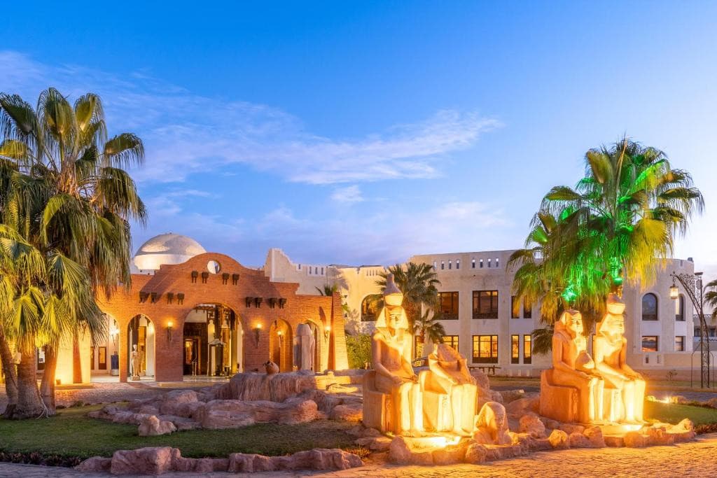 Faraana Reef Resort