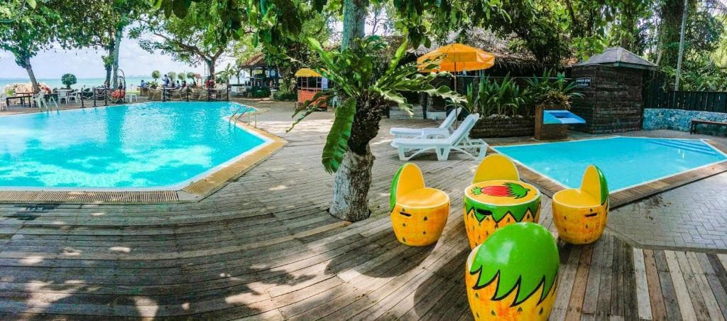 Sunset Village Beach Resort
