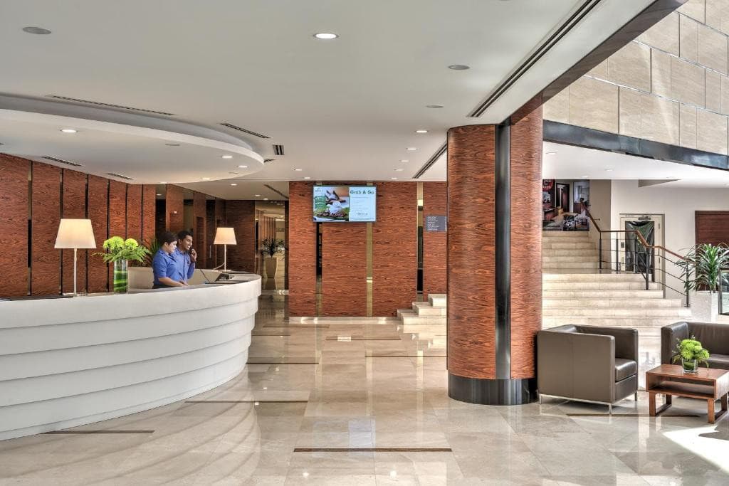 Oakwood Hotel & Residence Kuala Lumpur