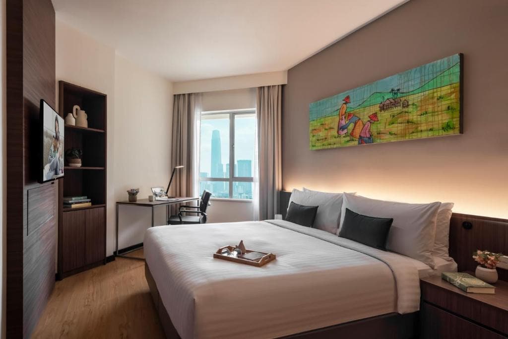 Oakwood Hotel & Residence Kuala Lumpur
