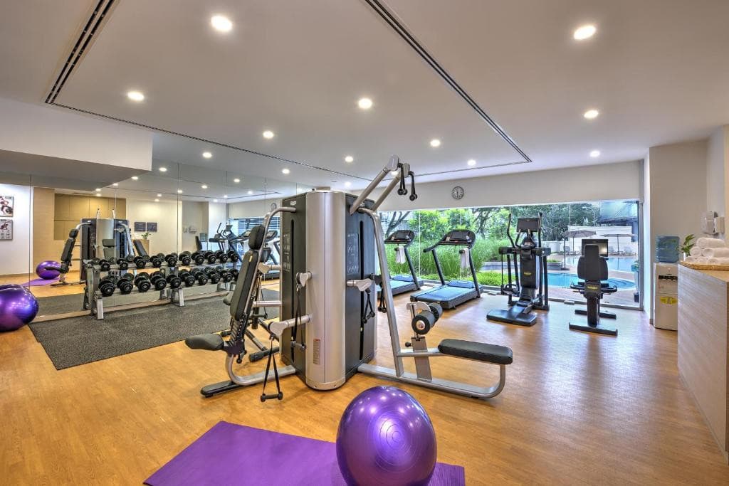 Oakwood Hotel & Residence Kuala Lumpur