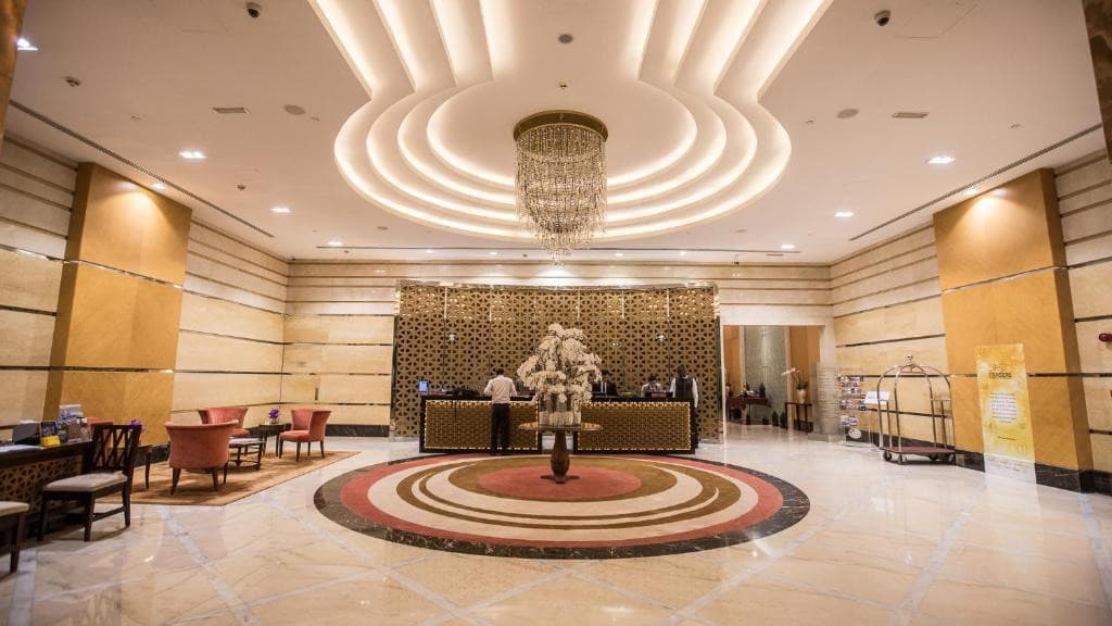 La Suite Dubai Hotel & Apartments (Ex. Fraser Suites).