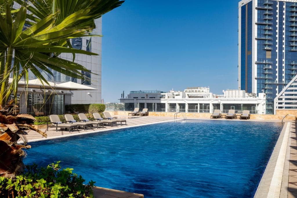 La Suite Dubai Hotel & Apartments (Ex. Fraser Suites).