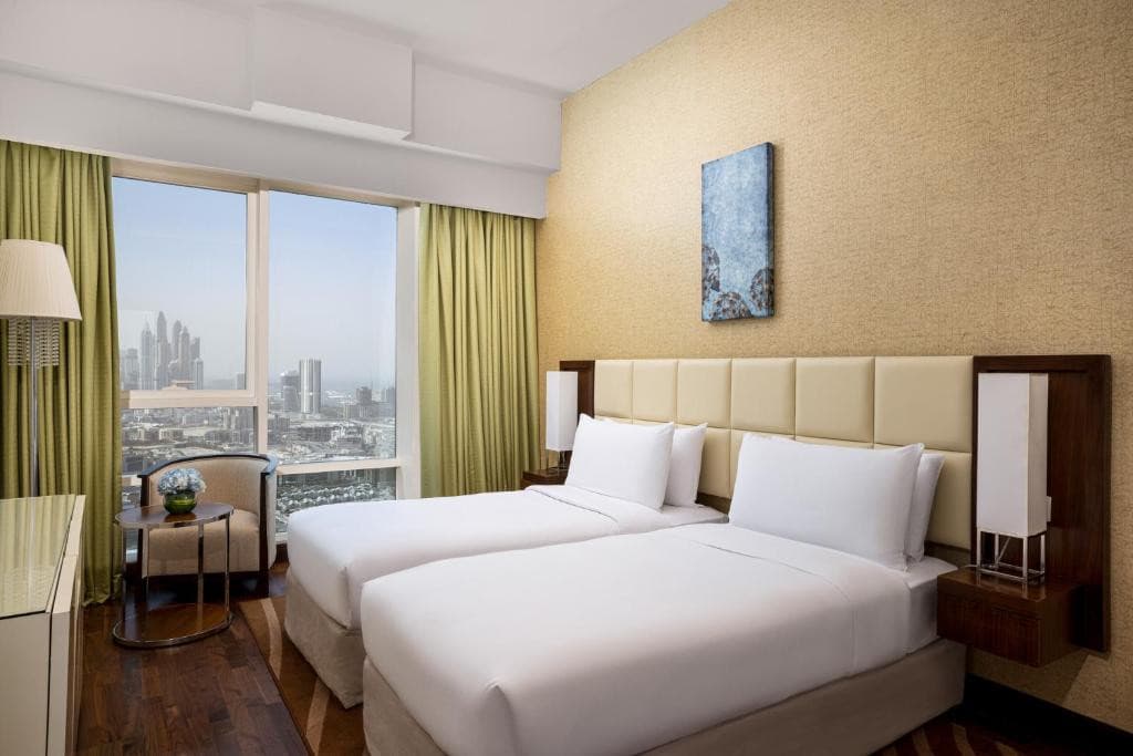 La Suite Dubai Hotel & Apartments (Ex. Fraser Suites).