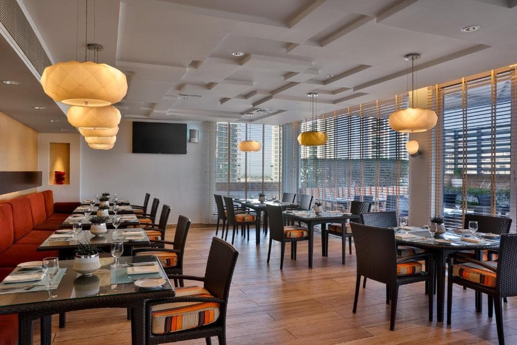 La Suite Dubai Hotel & Apartments (Ex. Fraser Suites).