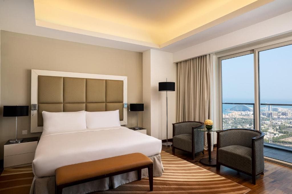 La Suite Dubai Hotel & Apartments (Ex. Fraser Suites).