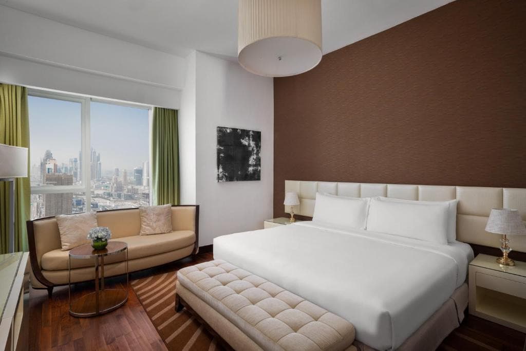 La Suite Dubai Hotel & Apartments (Ex. Fraser Suites).