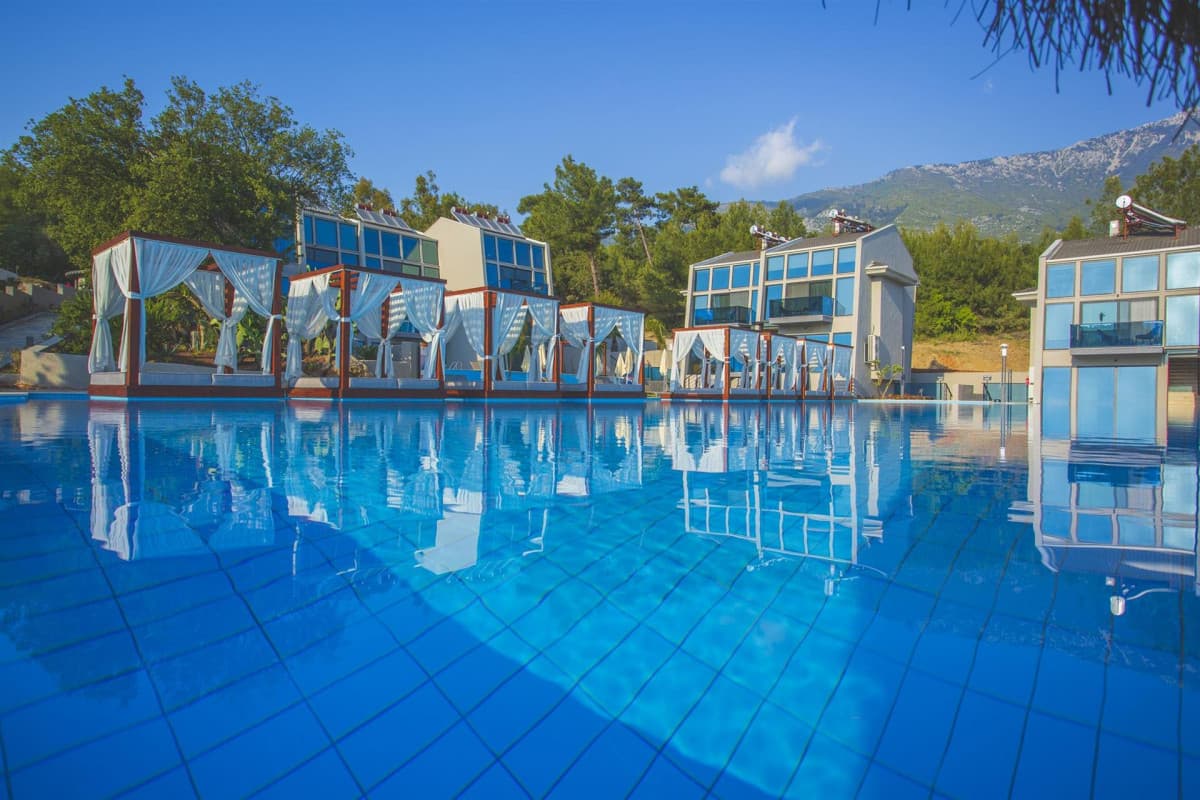 Orka Cove Hotel (Adults only 18+)